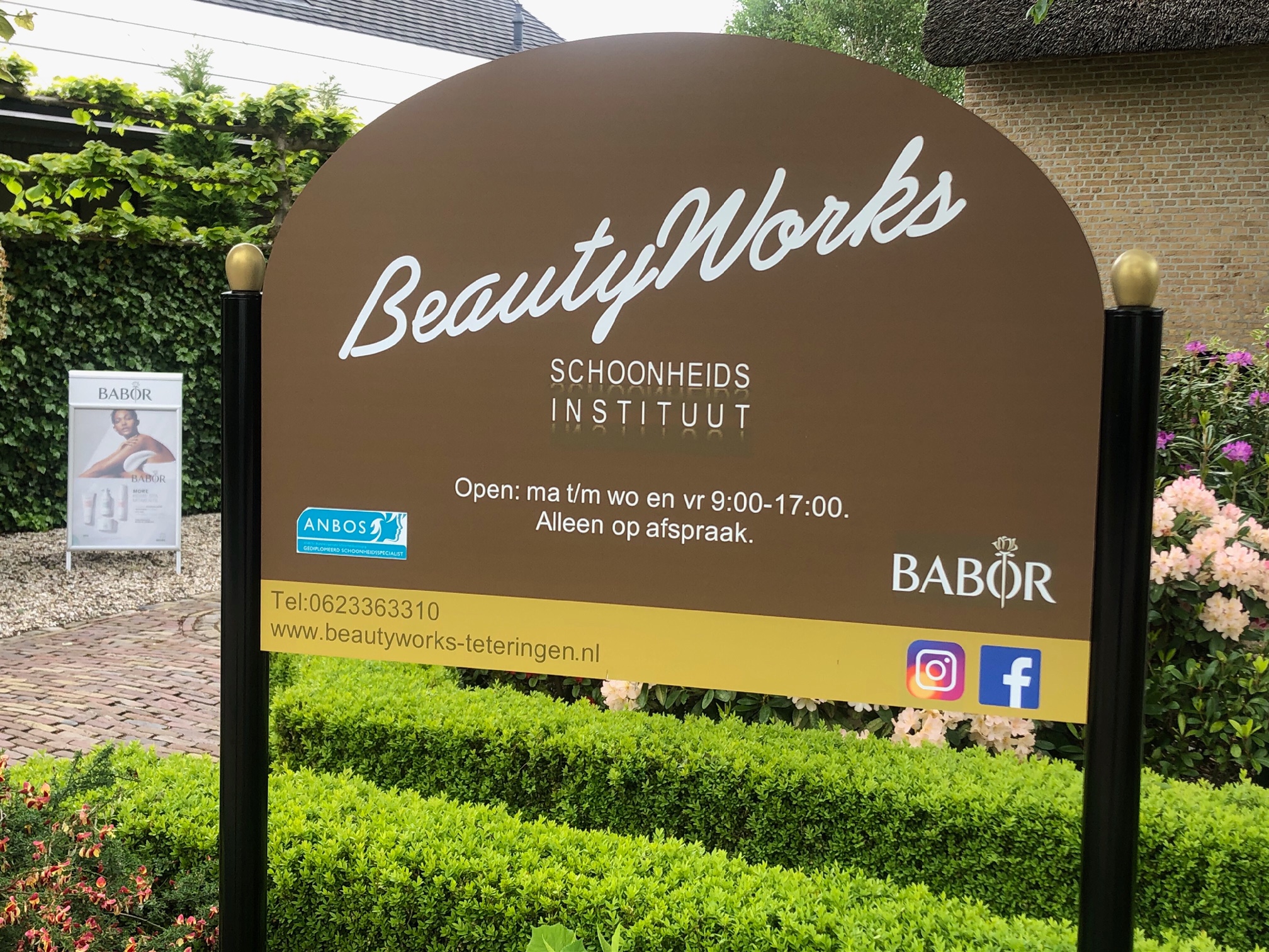 Beauty Works Schoonheidsinstituut