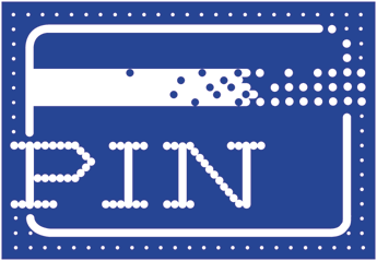 pin logo